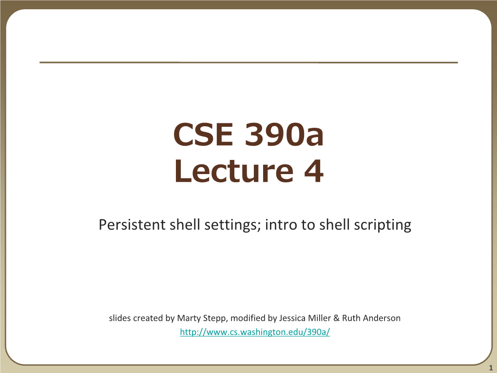 CSE 142 Python Slides