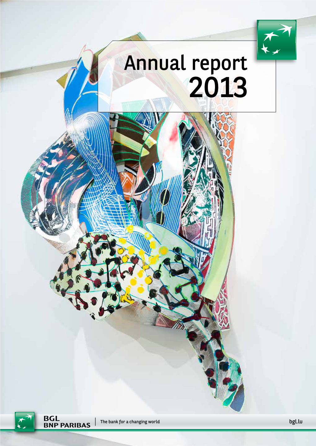 English Annual Report 2013