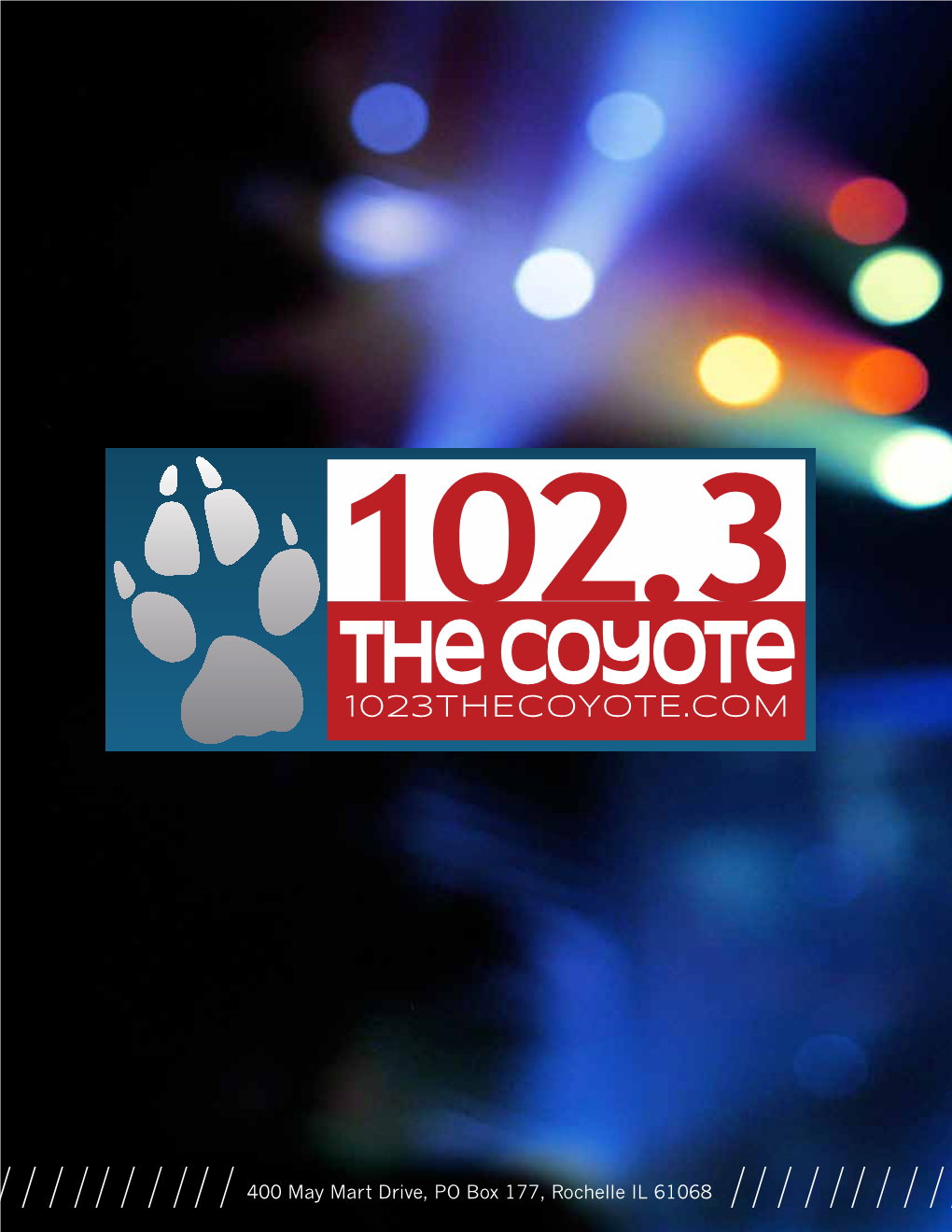 The Coyote 1023THECOYOTE.COM