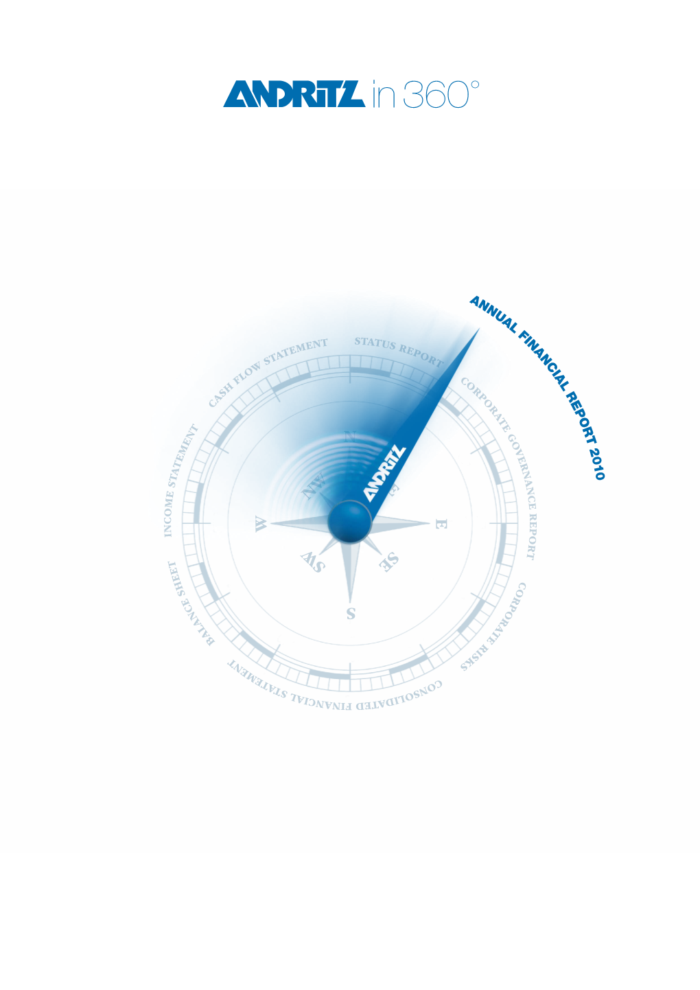 ANDRITZ Annual Financial Report 2010