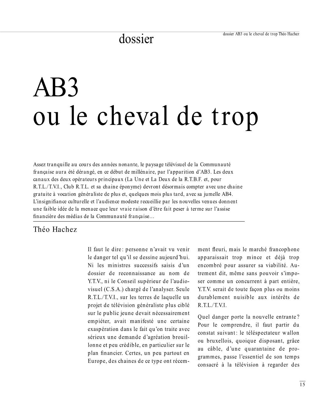 015-019 Dossier AB3-5P 6/04/06 18:14 Page 15