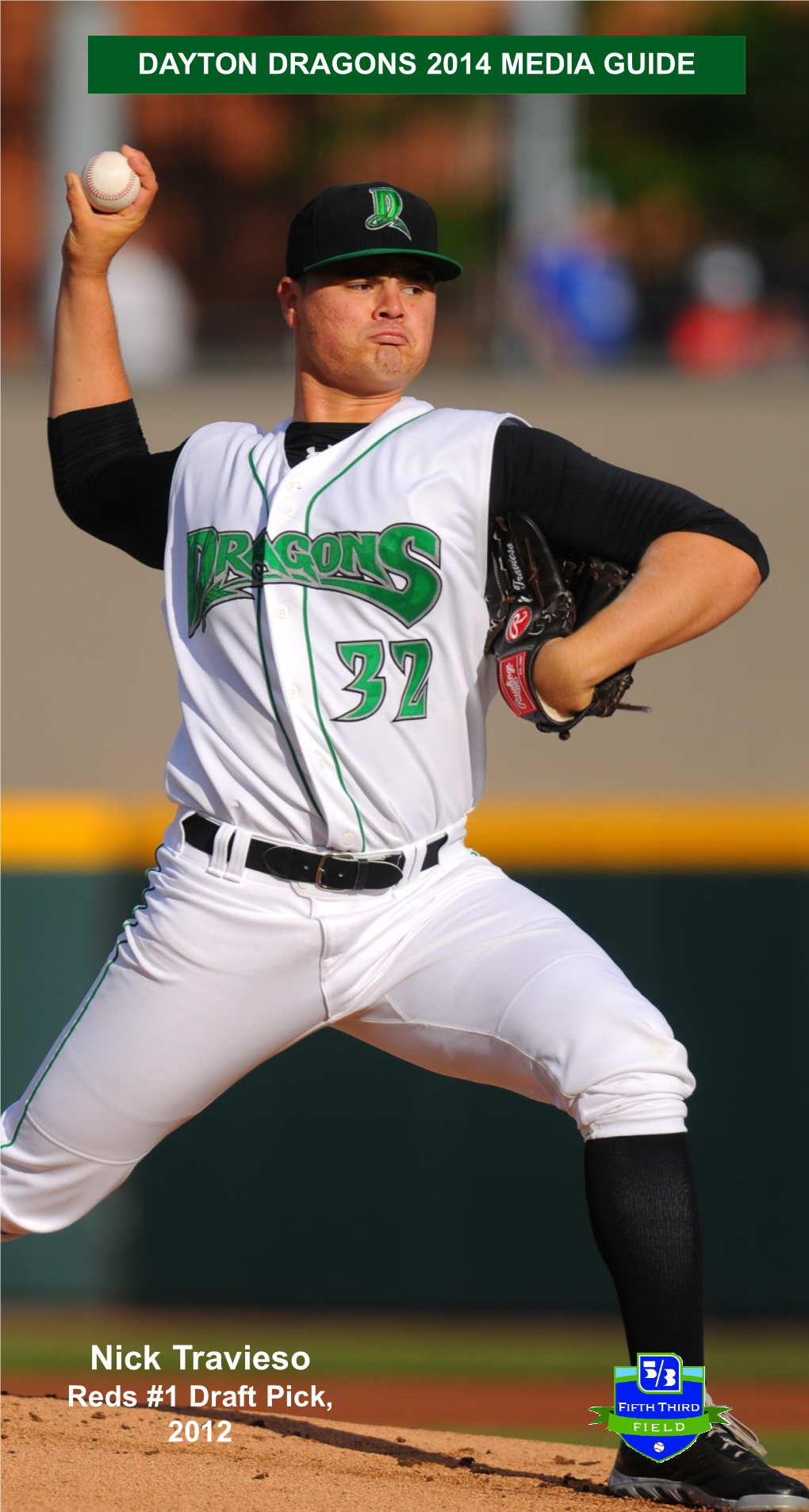 Dayton Dragons 2014 Media Guide