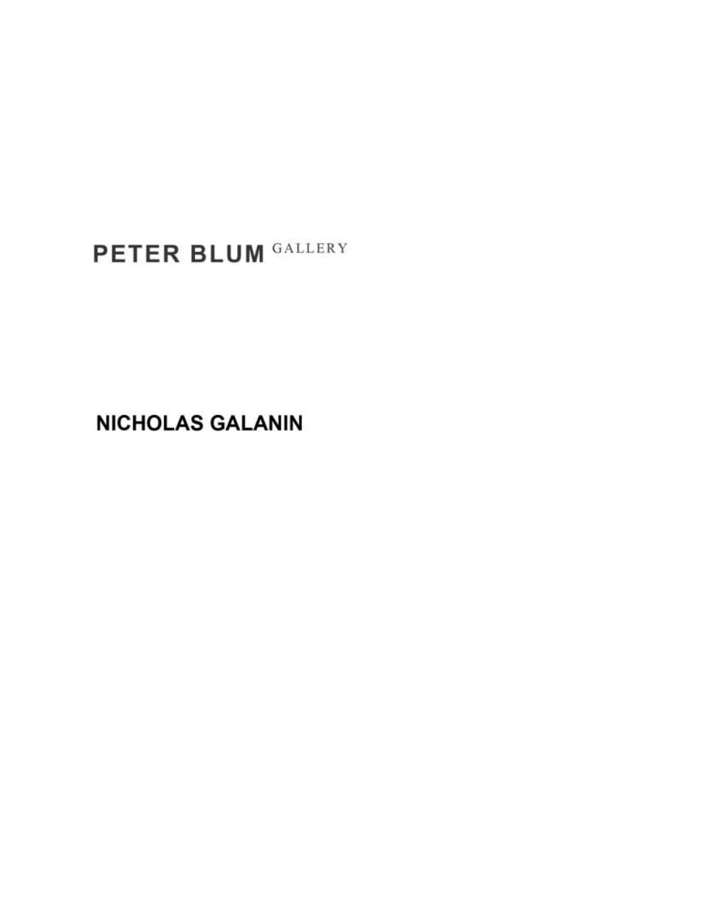 Nicholas Galanin Rejects the Traditional/Contemporary Binary”, Walker Reader (Primer), March 26, 2019 2018 Steinhauer Jillian