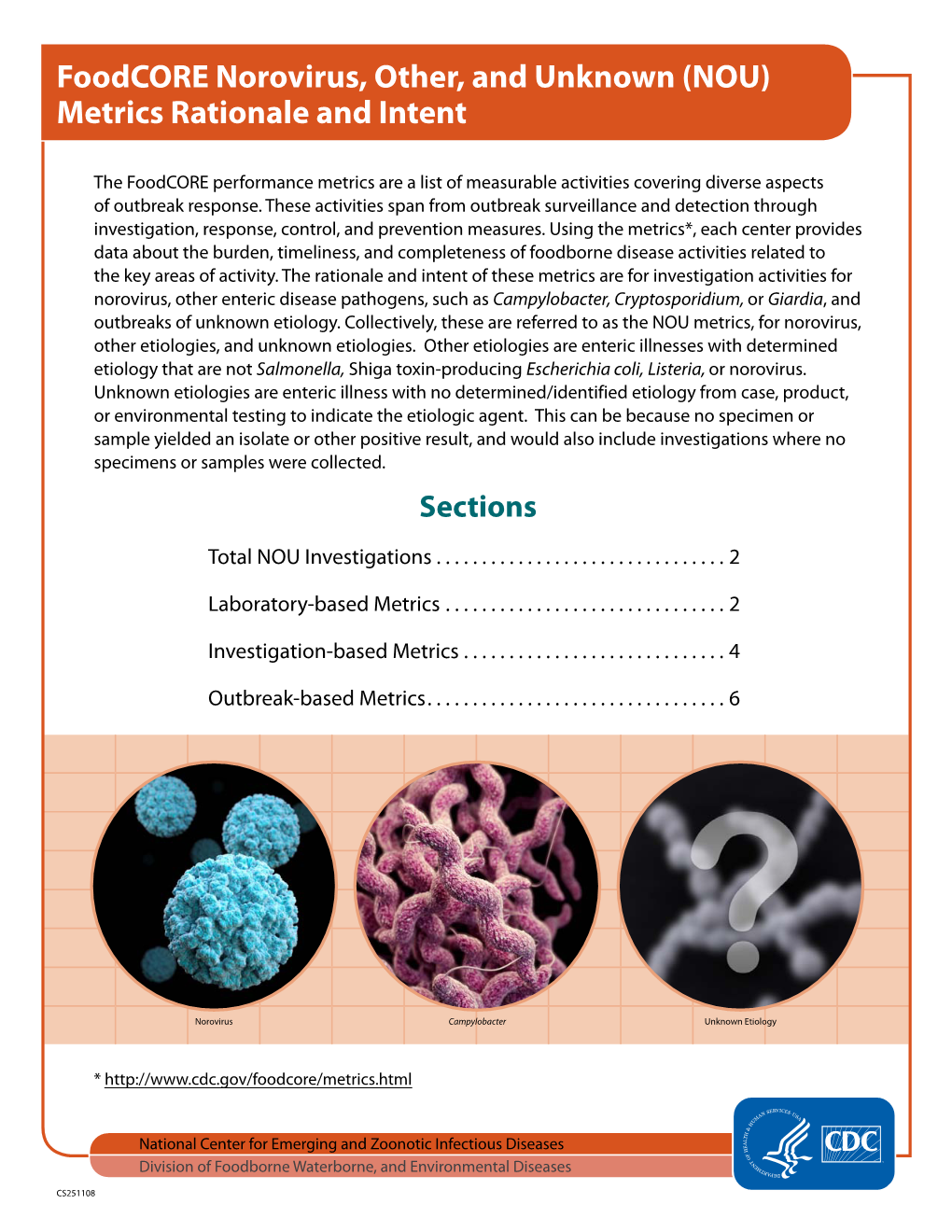 Foodcore Salmonella, Shiga Toxin-Producing E. Coli, and Listeria