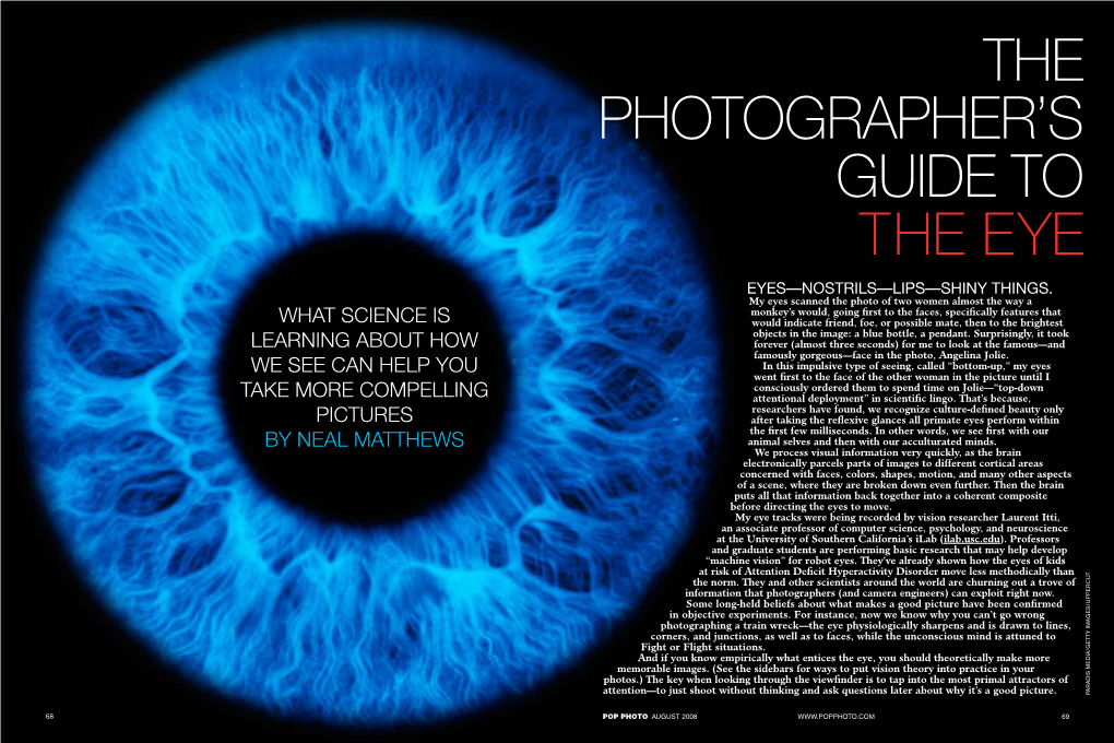 The Photographerls Guide to The