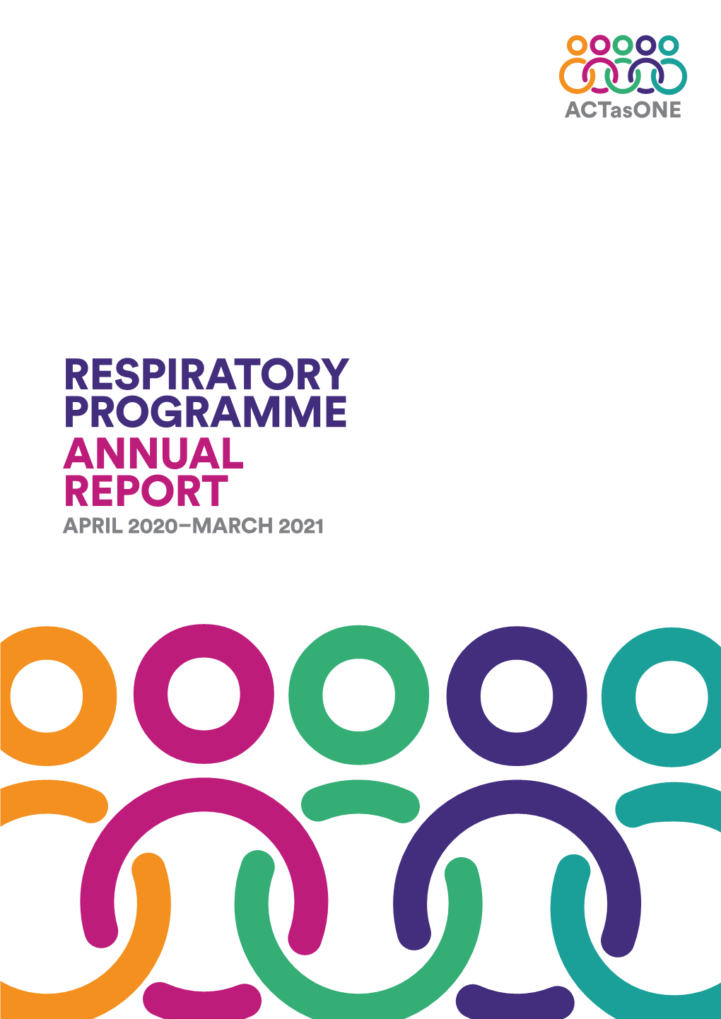 Annual Report Respiratory