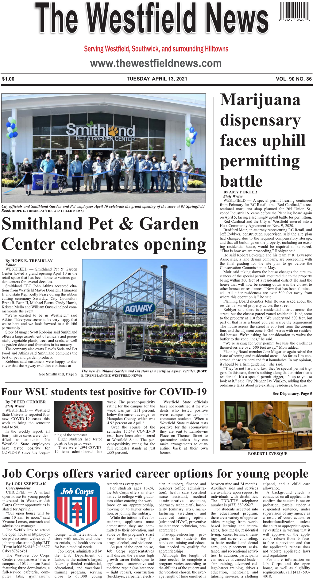 Smithland Pet & Garden Center Celebrates Opening