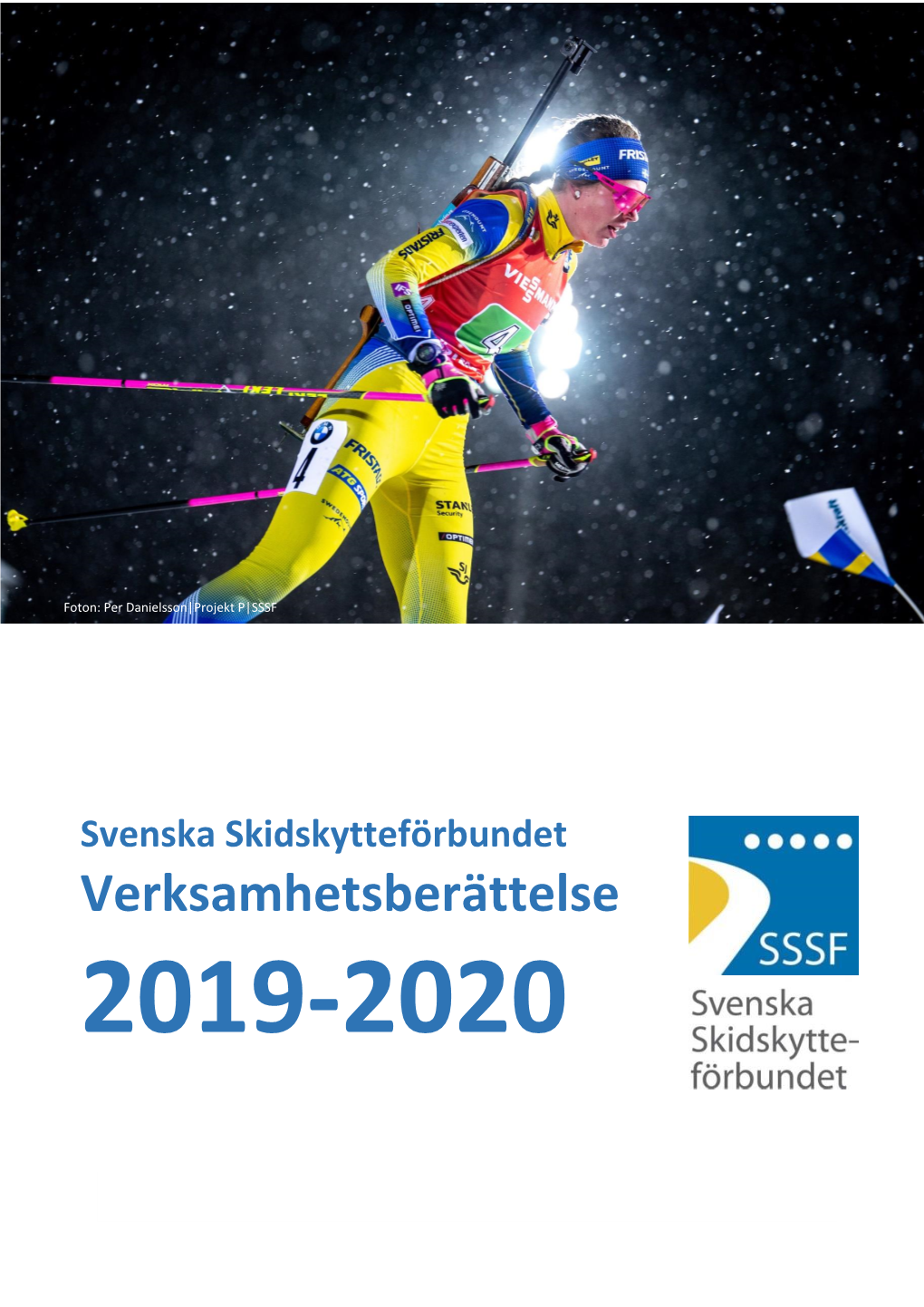 Verksamhetsberättelse 2019-2020