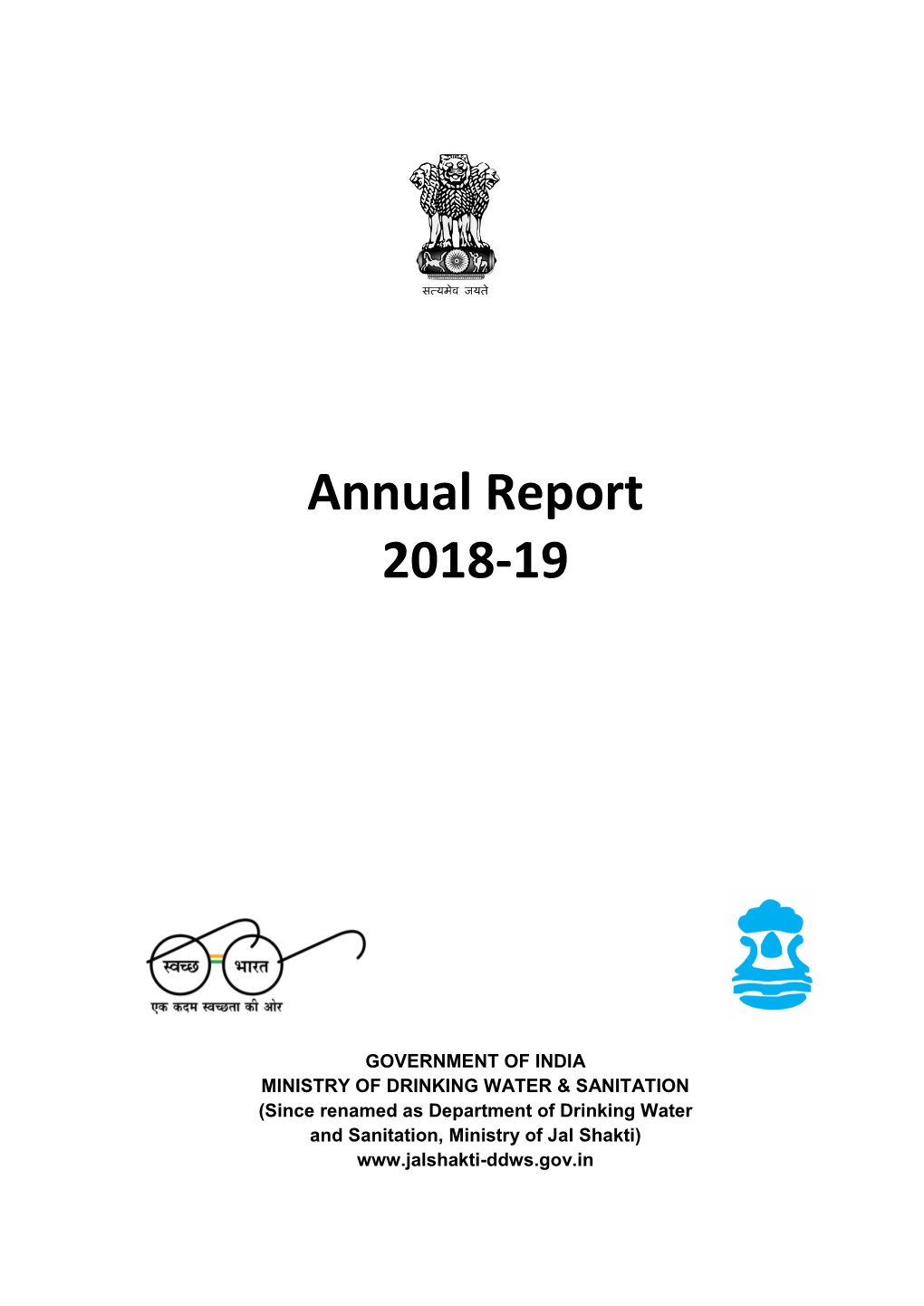 Annual Report 2018-19