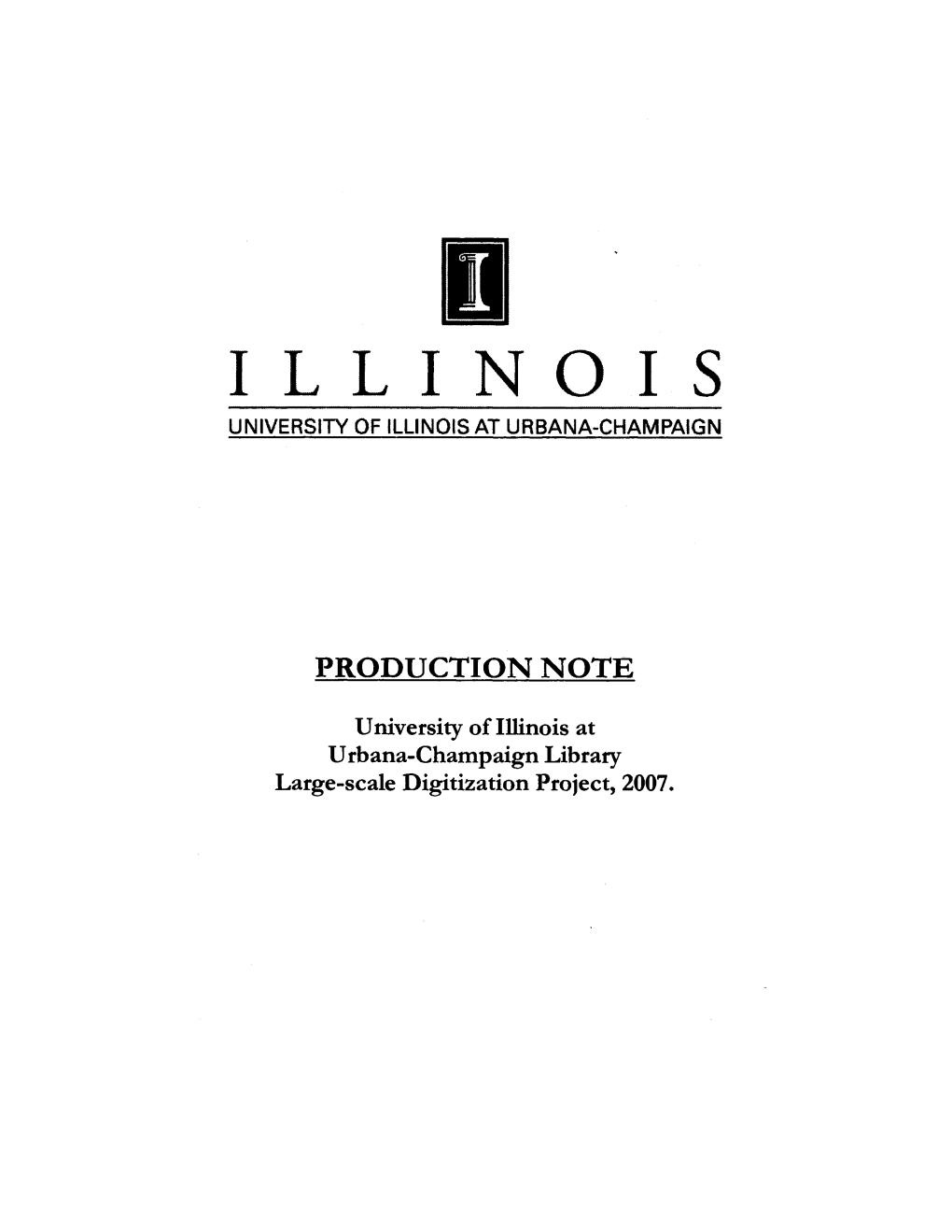 Population Status of the Illinois Chorus Frog