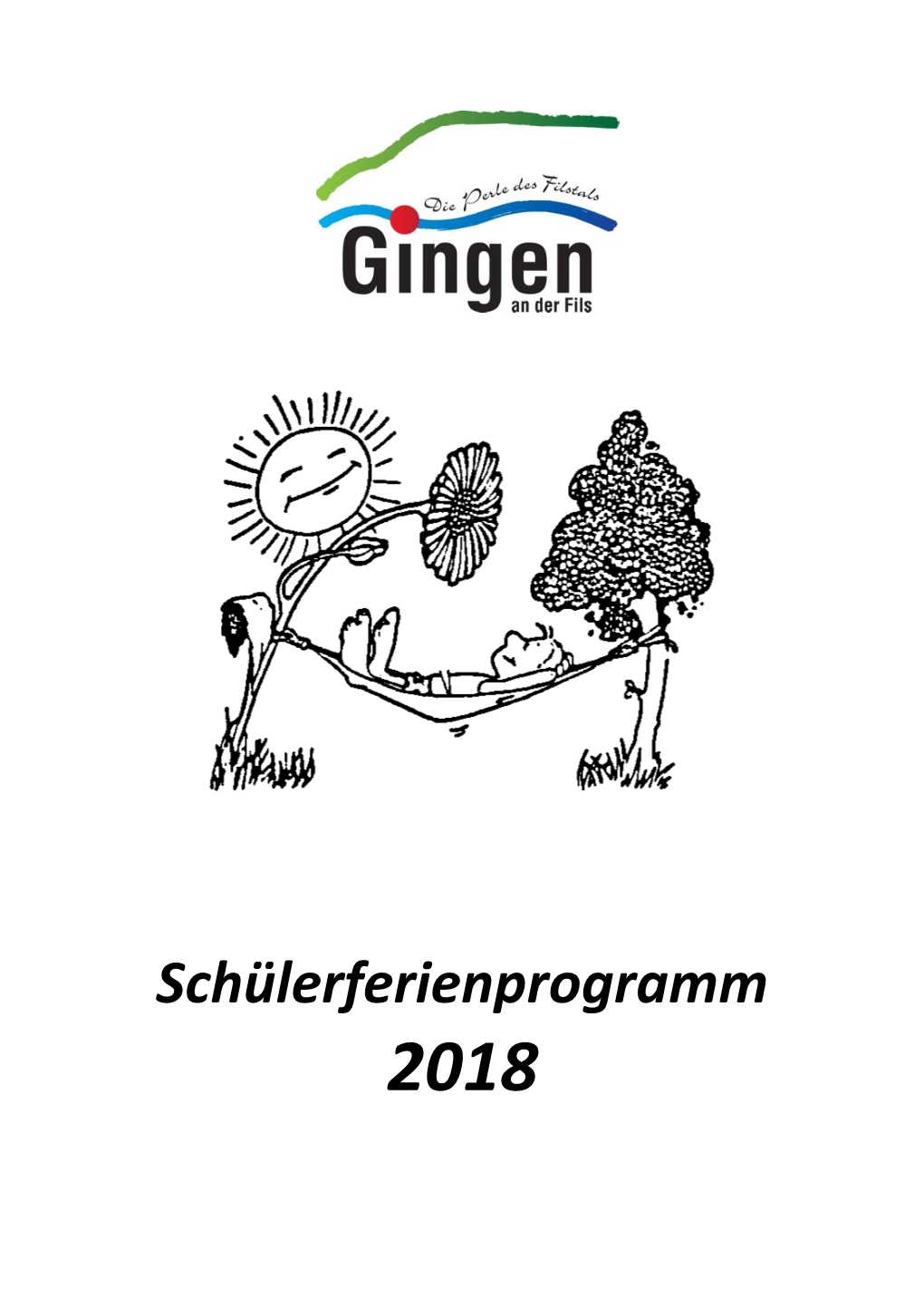 Schülerferienprogramm 2018