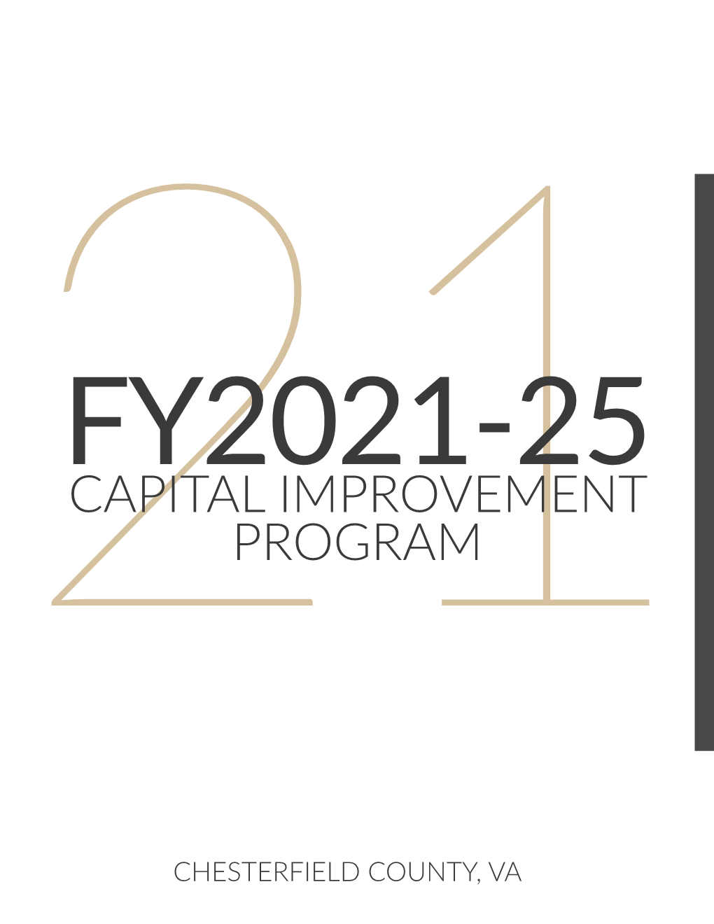 Capital Improvement Program