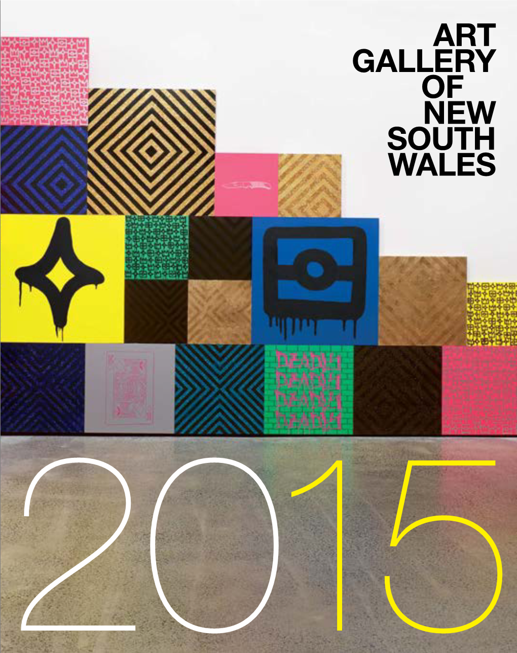 Art Gallery of New South Wales 2015 Year in Review