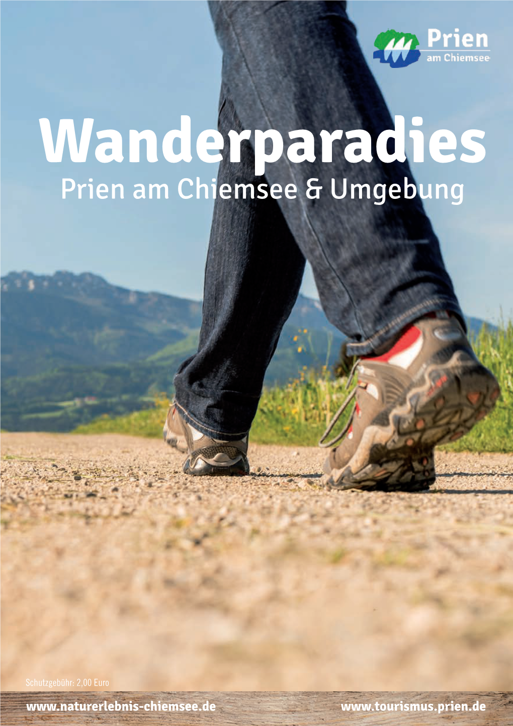 Wanderparadies Prien Am Chiemsee & Umgebung