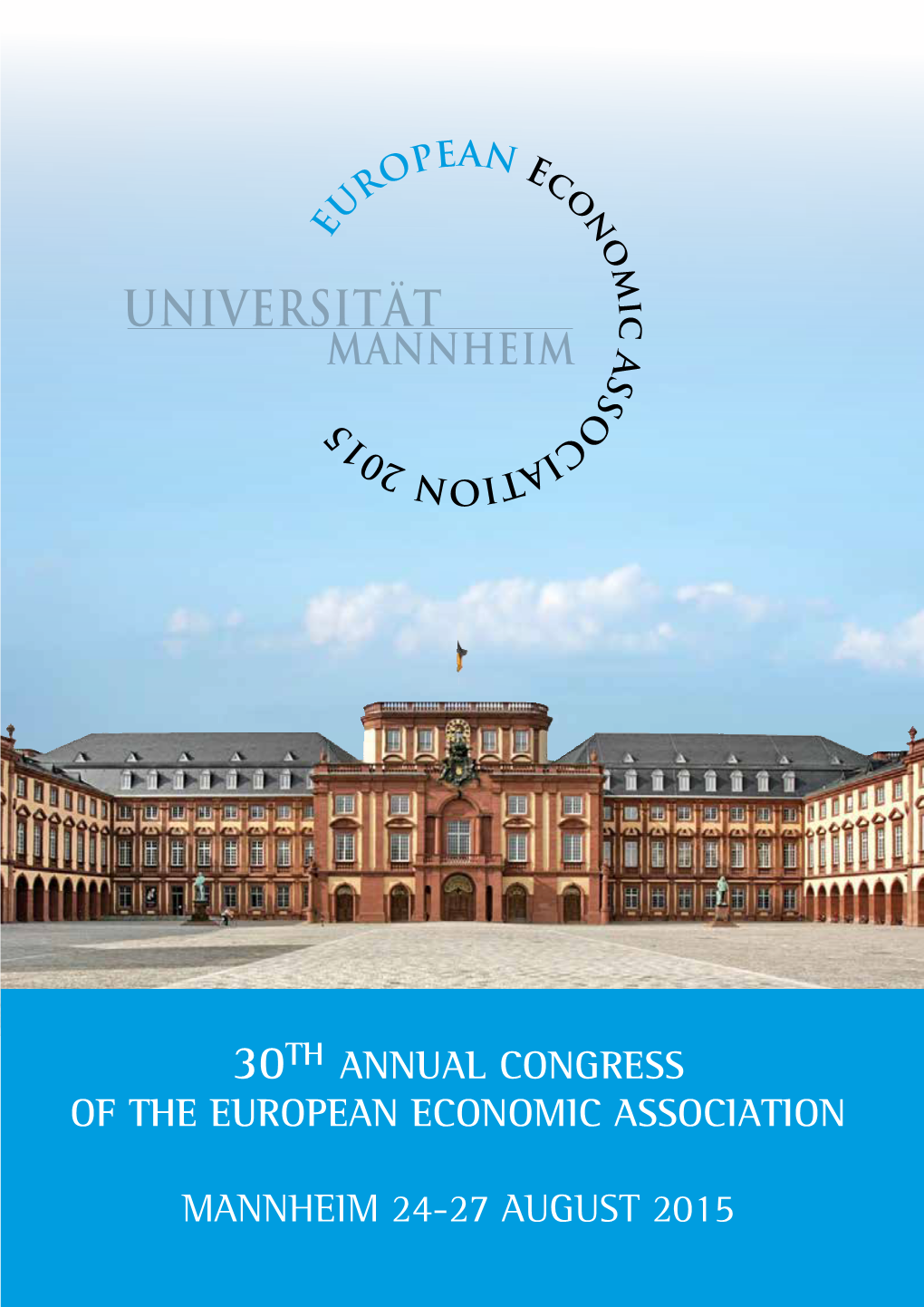 Annual Congress of the European Economic Association