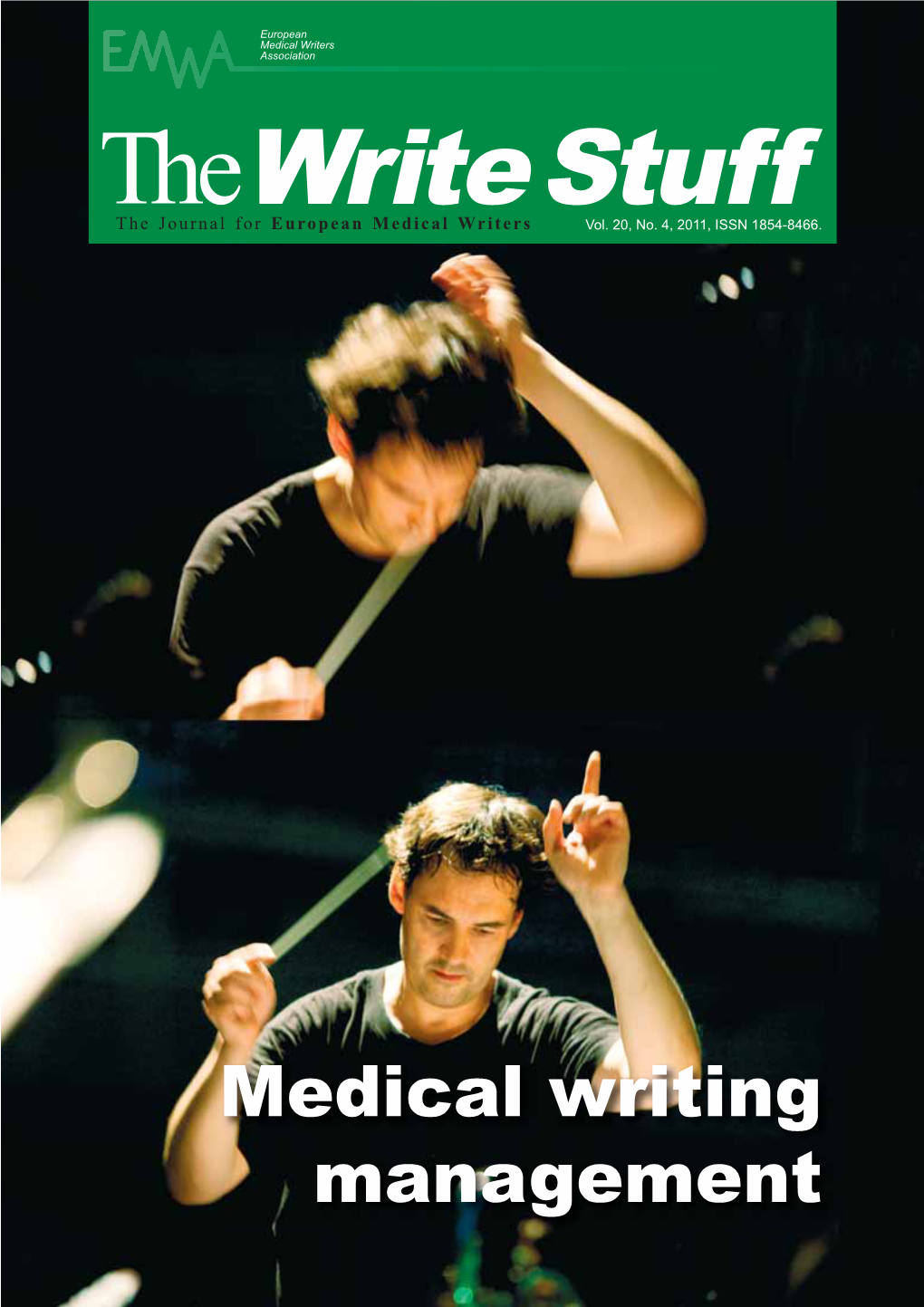 Medical Writing Management Vol