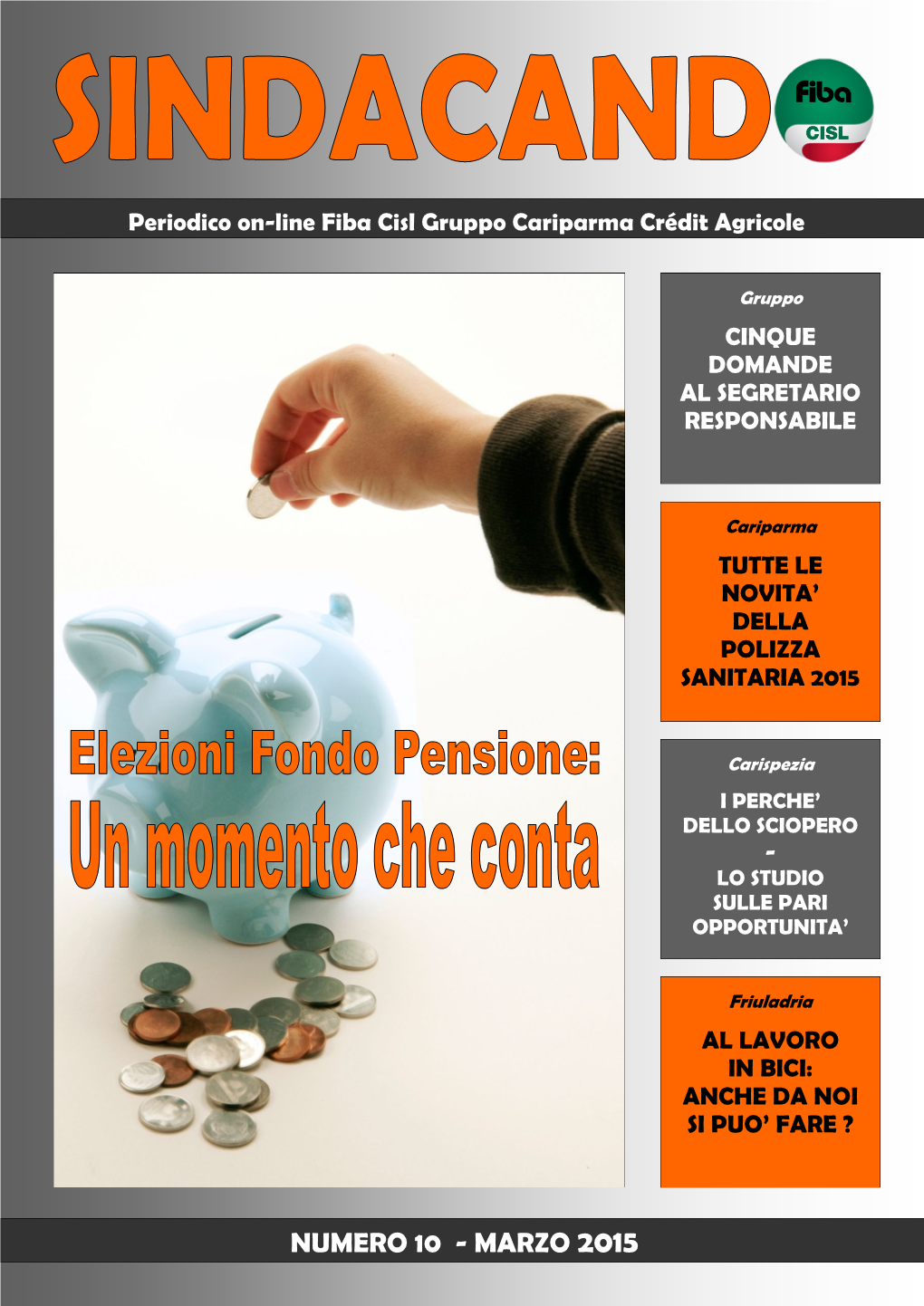 Numero 10 - Marzo 2015