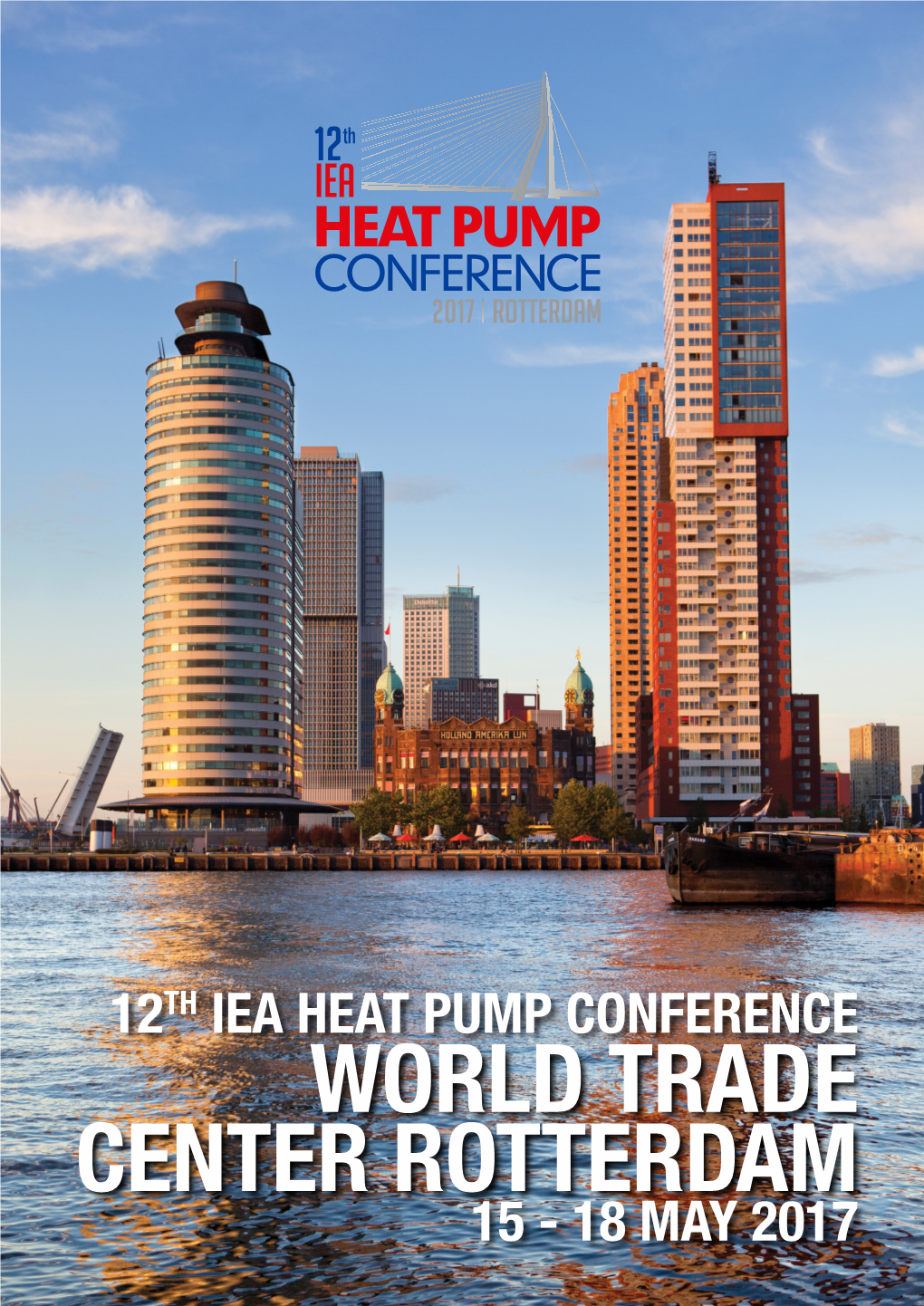 IEA HPC 2017 Rotterdam City Brochure