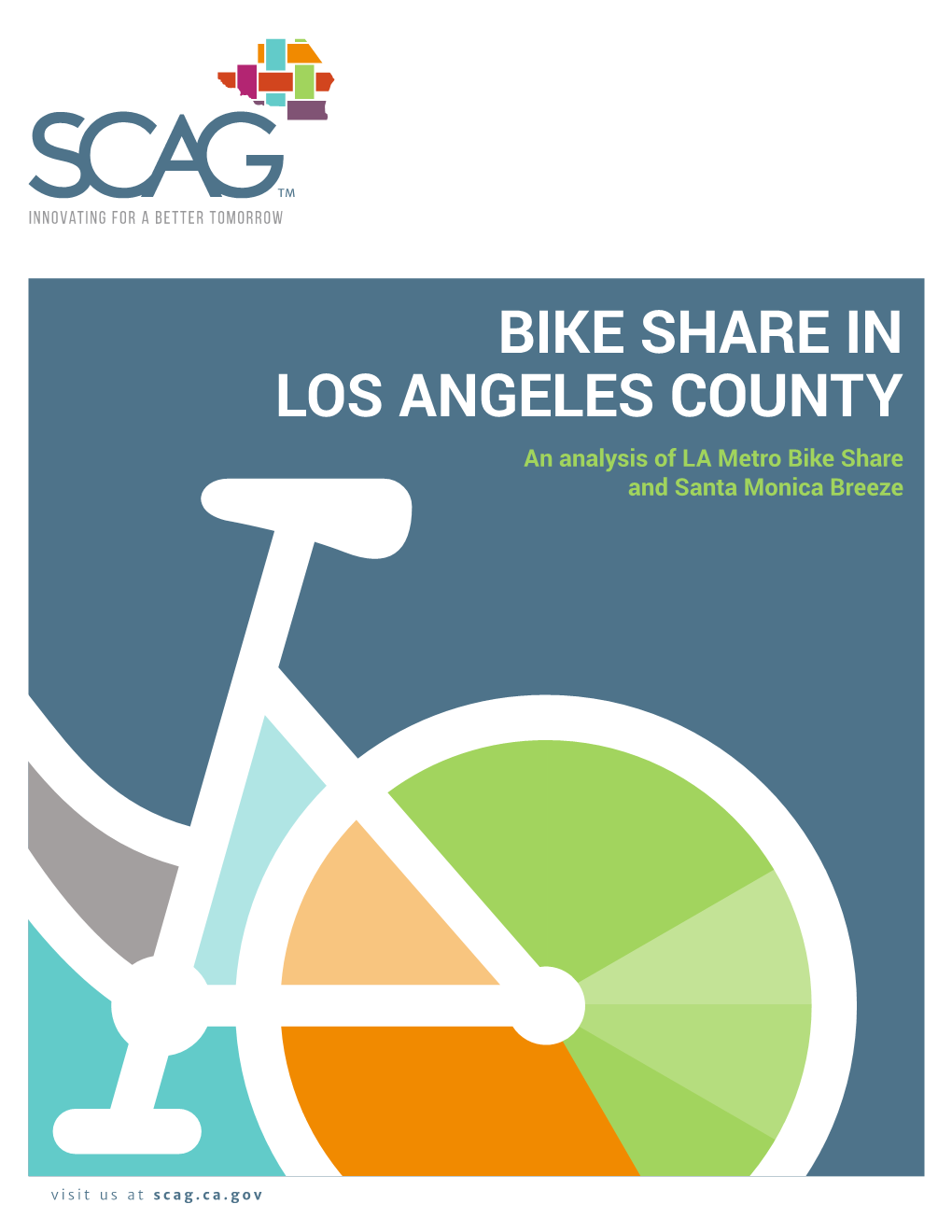 BIKE SHARE in LOS ANGELES COUNTY an Analysis of LA Metro Bike Share and Santa Monica Breeze