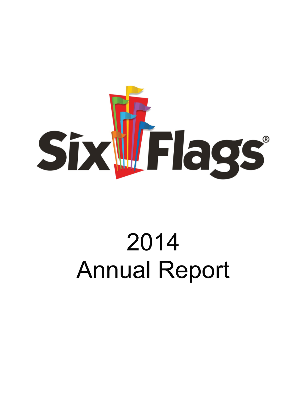 Q4 2014 Annual Report