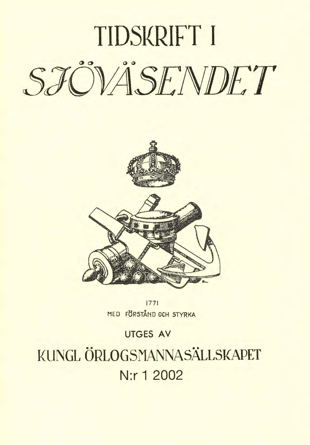 Sjövå.Sendet