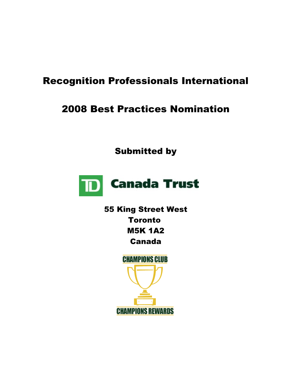 NAER Best Practices 2007