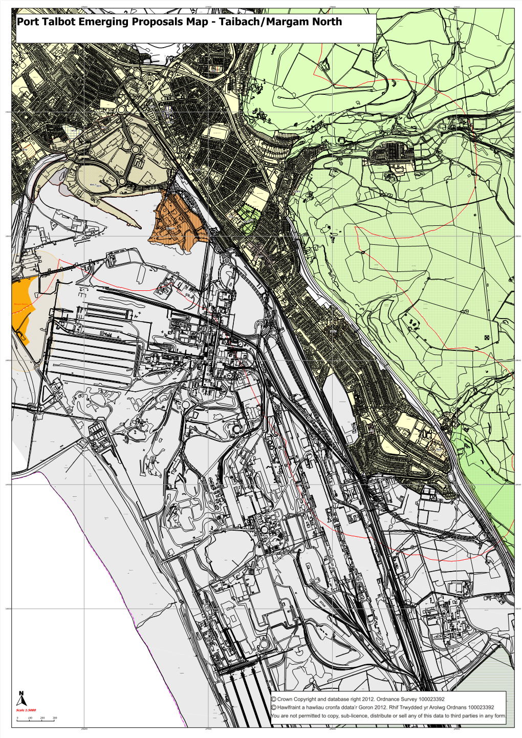 Port Talbot Emerging Proposals