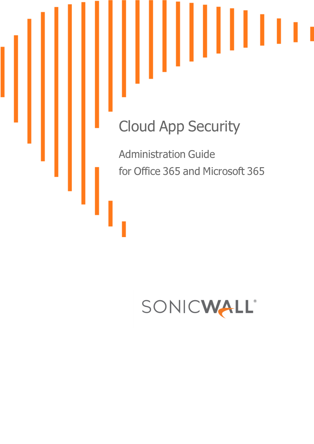 Cloud App Security Administration Guide For