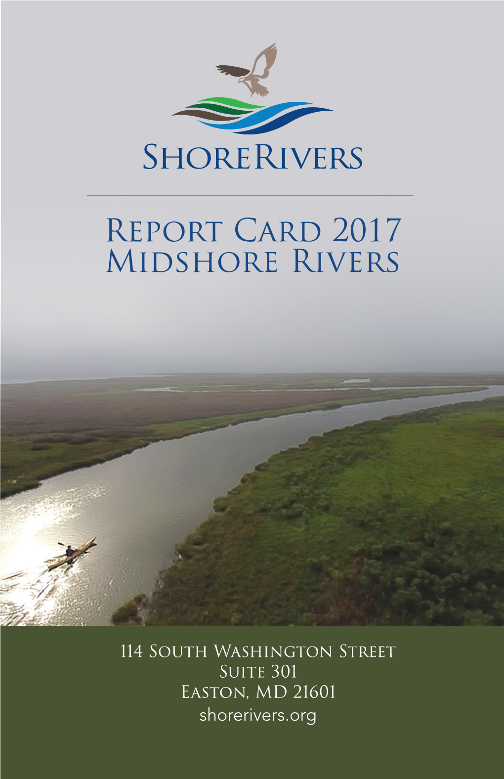 Report Card 2017 Midshore Rivers