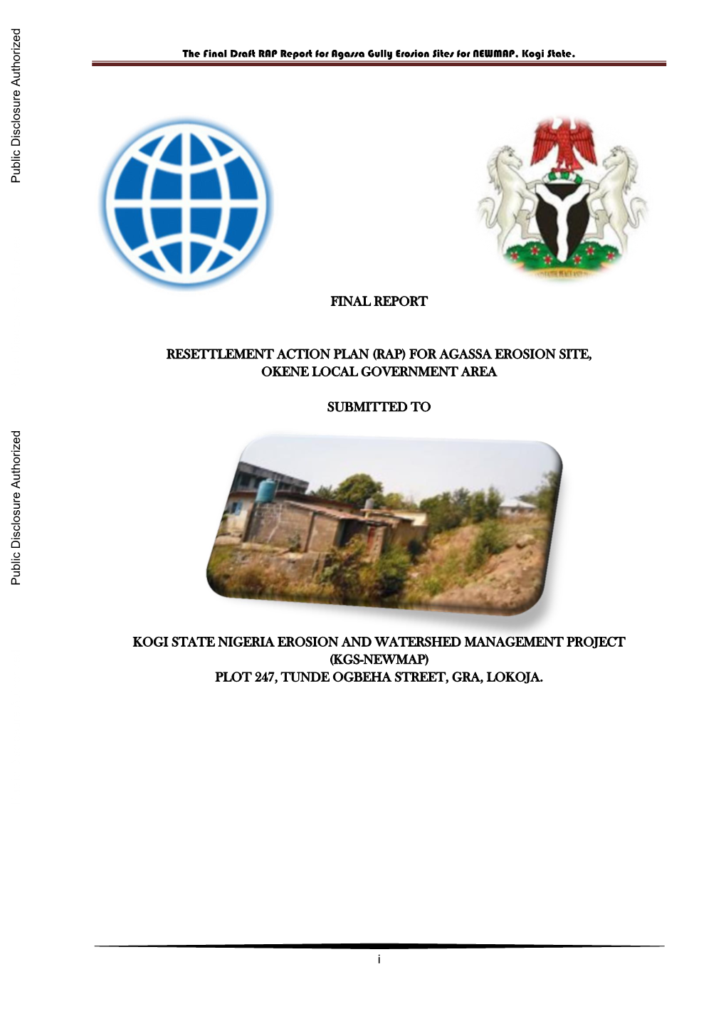 World Bank Document