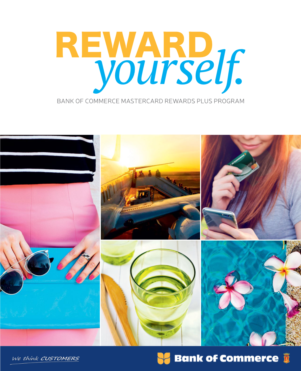 REWARDS PLUS PROGRAM Shopping Dining