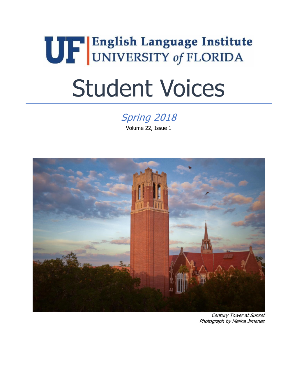 Student Voices