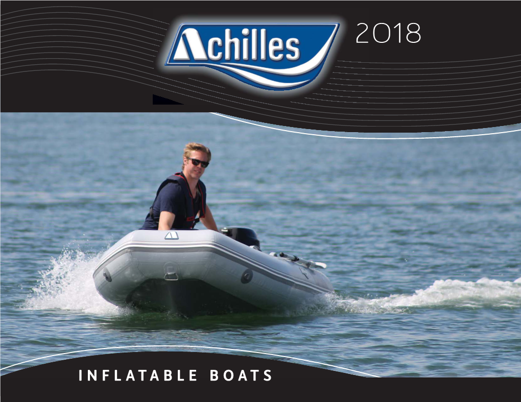 ACHILLES INFLATABLE BOATS a Division of Achilles USA, Inc