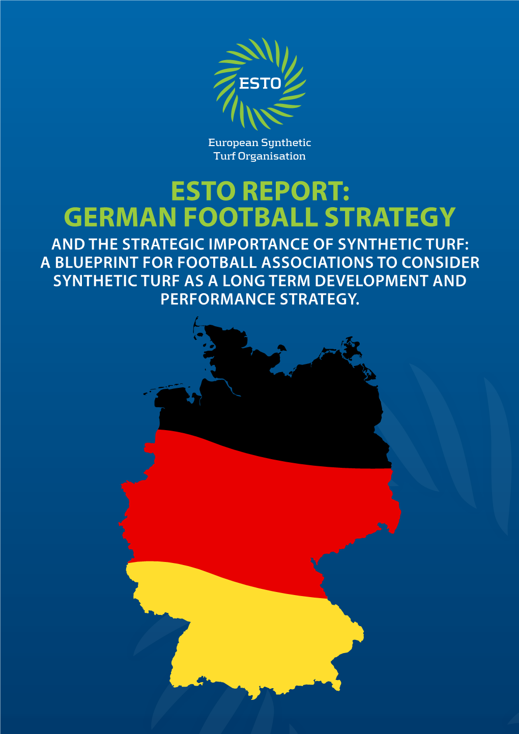 German Football Strategy