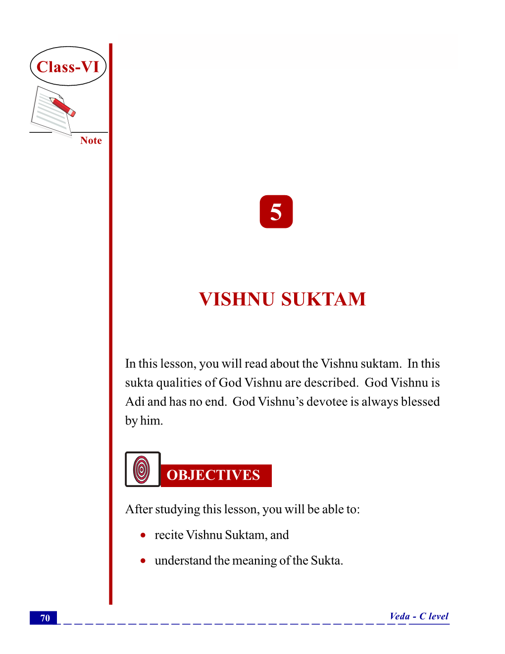 Vishnu Suktam