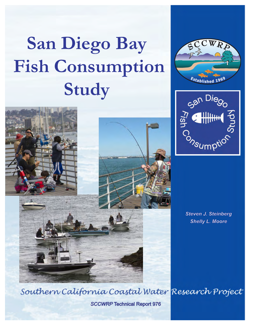San Diego Bay Fish Consumption Study