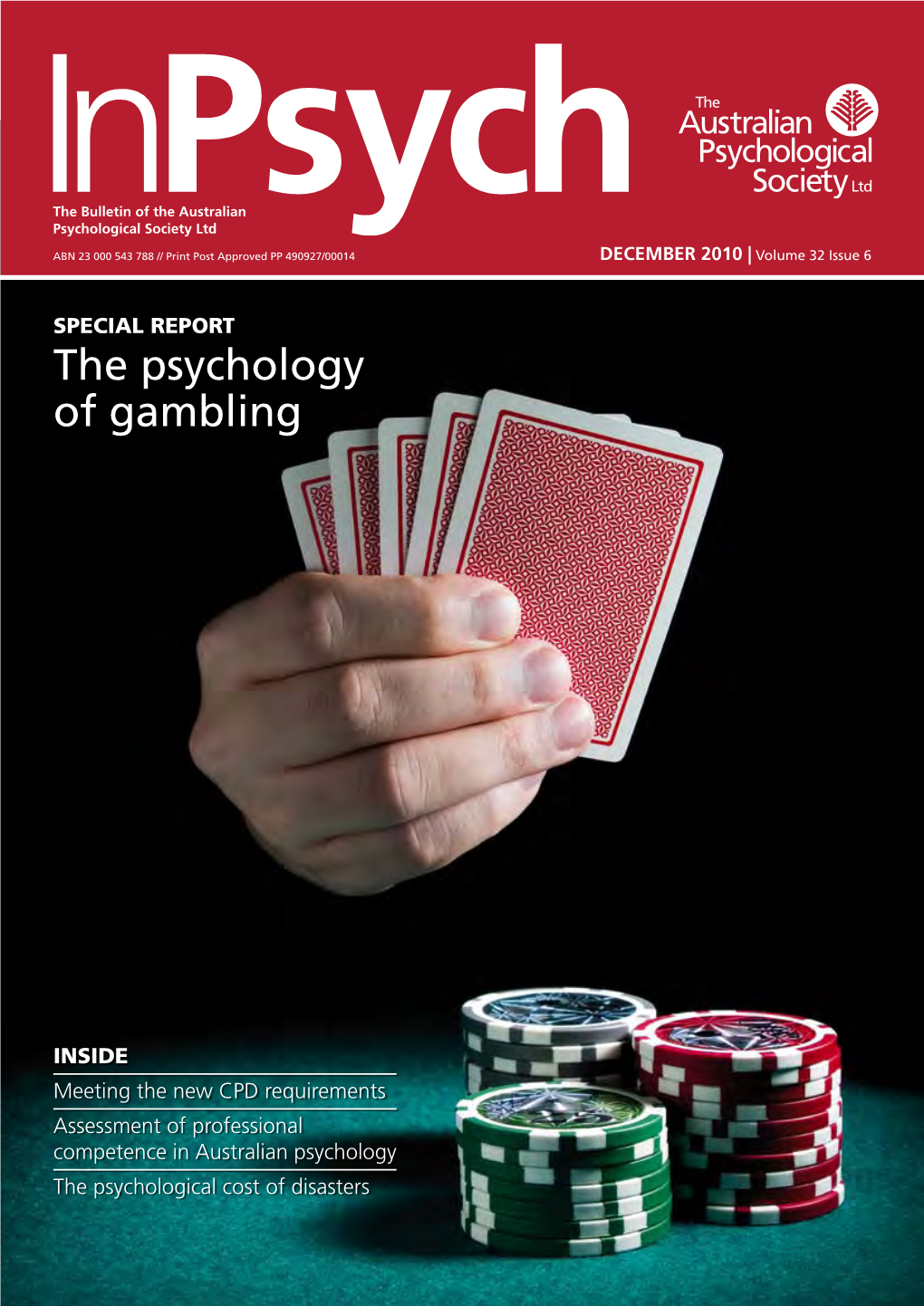 The Psychology of Gambling