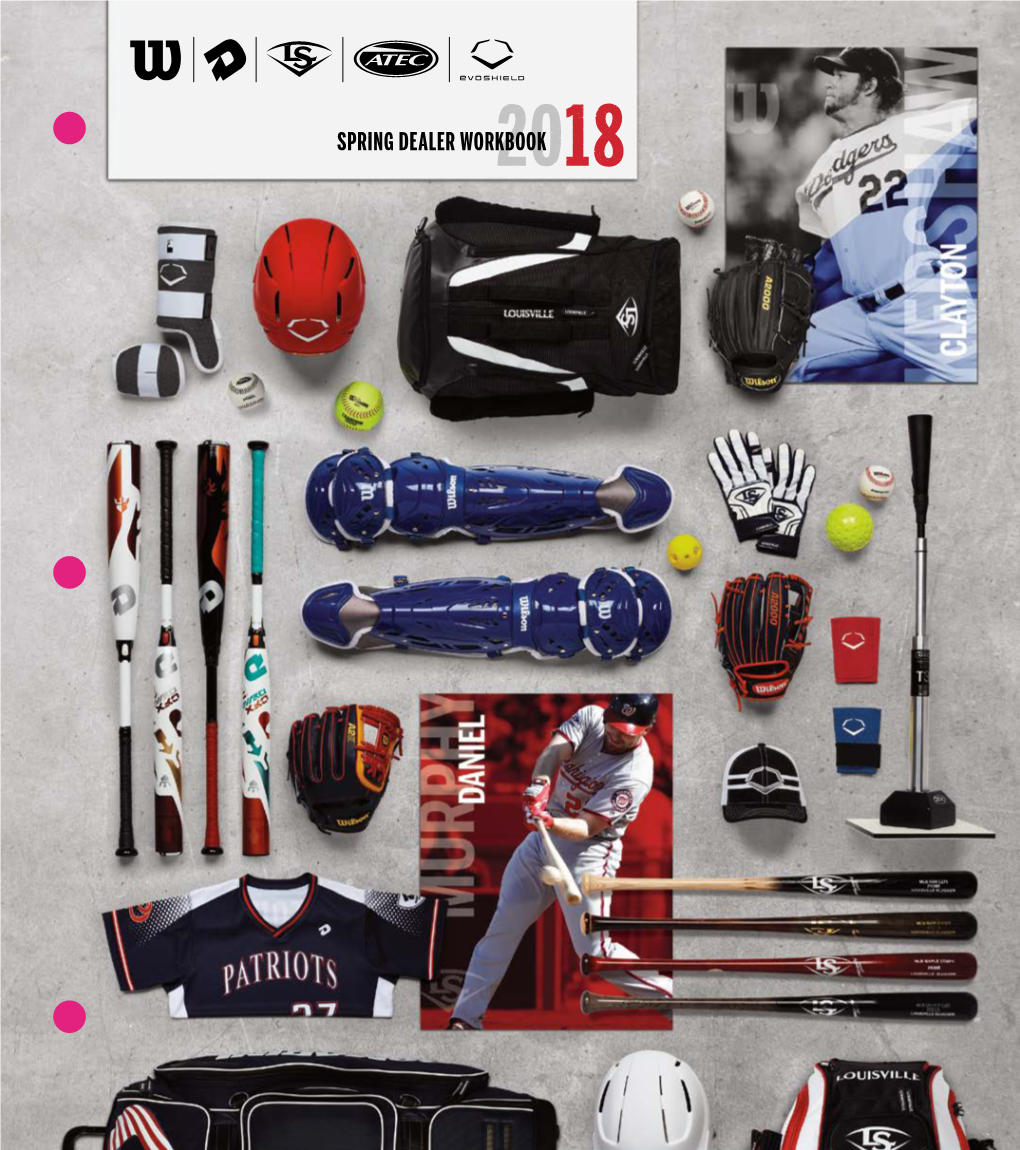 Wilson Spring Dealer Section 2018