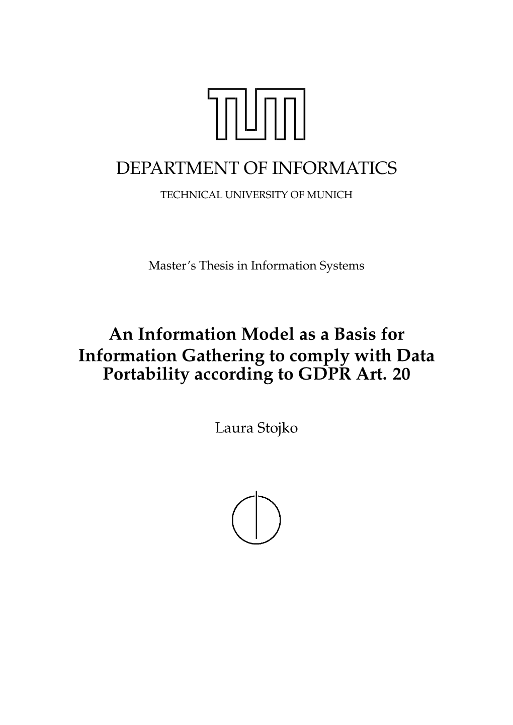 Masters Thesis Stojko.Pdf