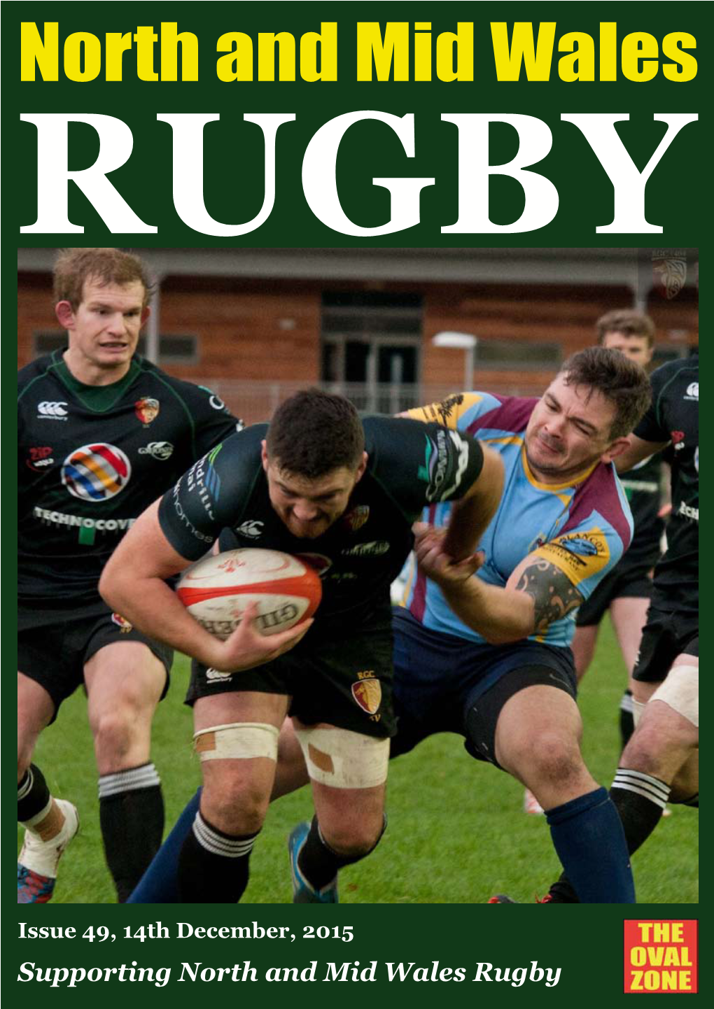 North and Mid Wales RUGBY