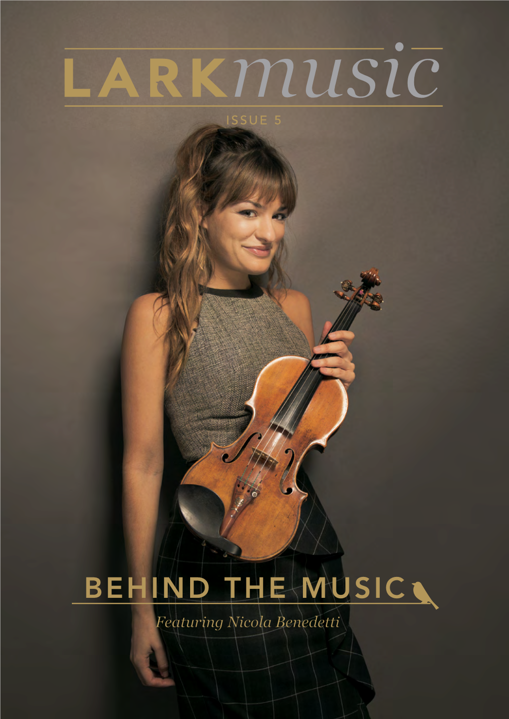 BEHIND the MUSIC Featuring Nicola Benedetti Larkinsurance.Co.Uk