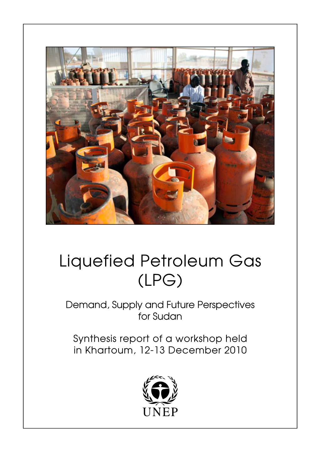 Liquefied Petroleum Gas (LPG)