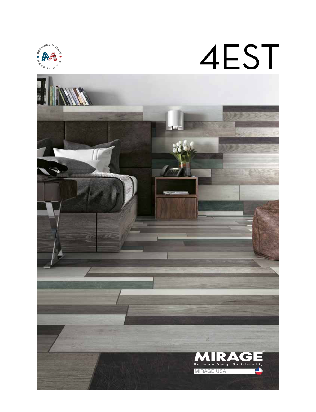 PORCELAIN TILE PORCELAIN TILE INDEX Moodboard .02 Color Palette .03 Colors & Sizes