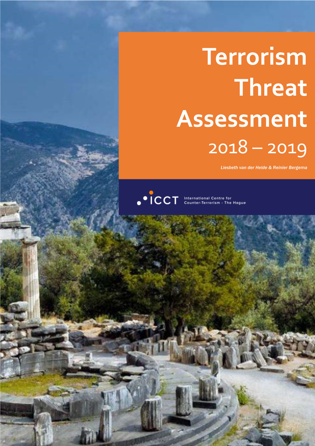 Terrorism Threat Assessment