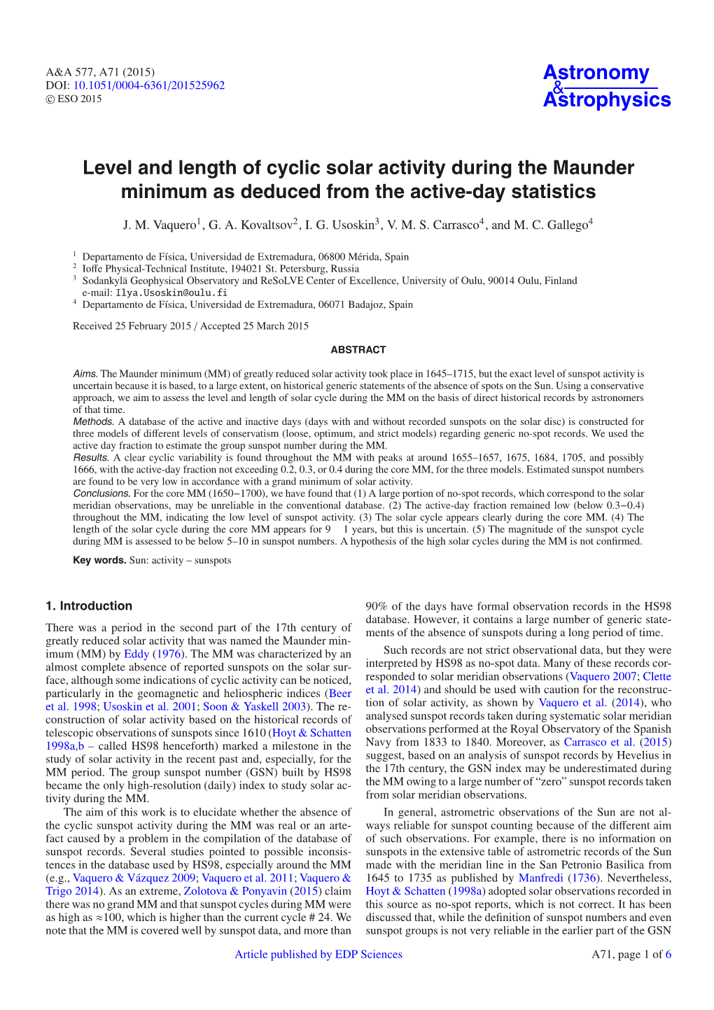 Level and Length of Cyclic Solar Activity During the Maunder Minimum As Deduced from the Active-Day Statistics