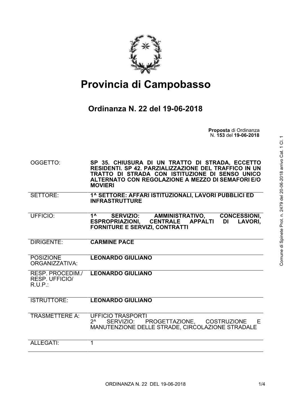 Provincia Di Campobasso