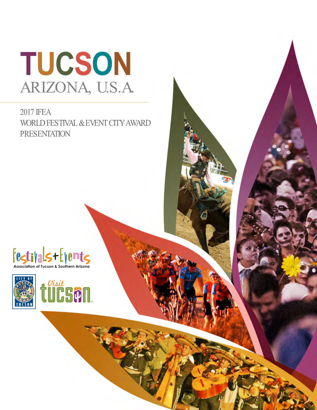 City of Tucson Special Event Application D