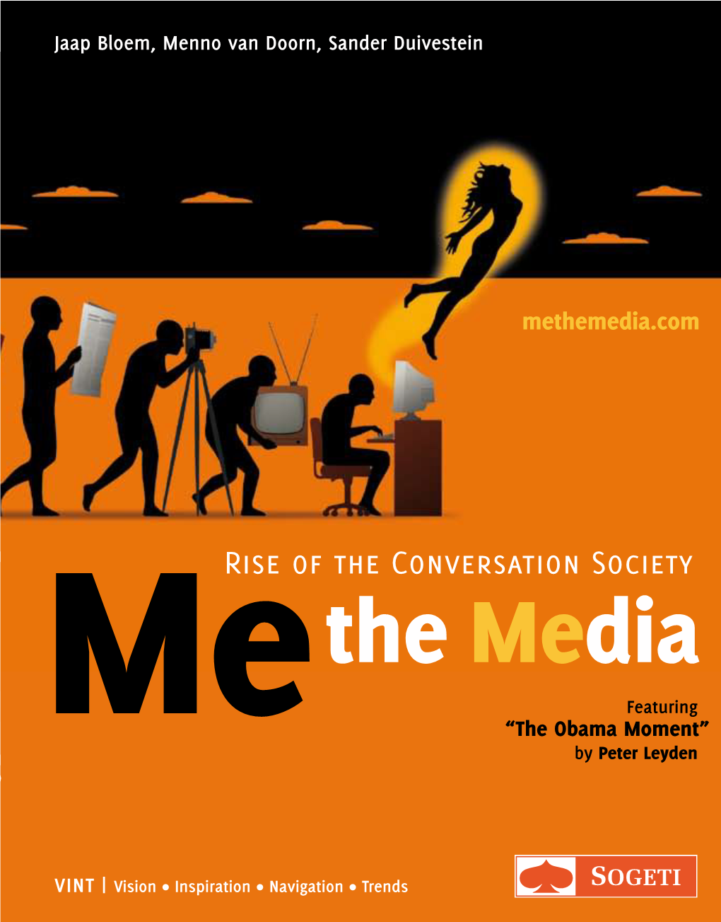 The Media “Pop” with Augmented Reality Tech Past, Present and Future of the Third Media Revolution About the Authors