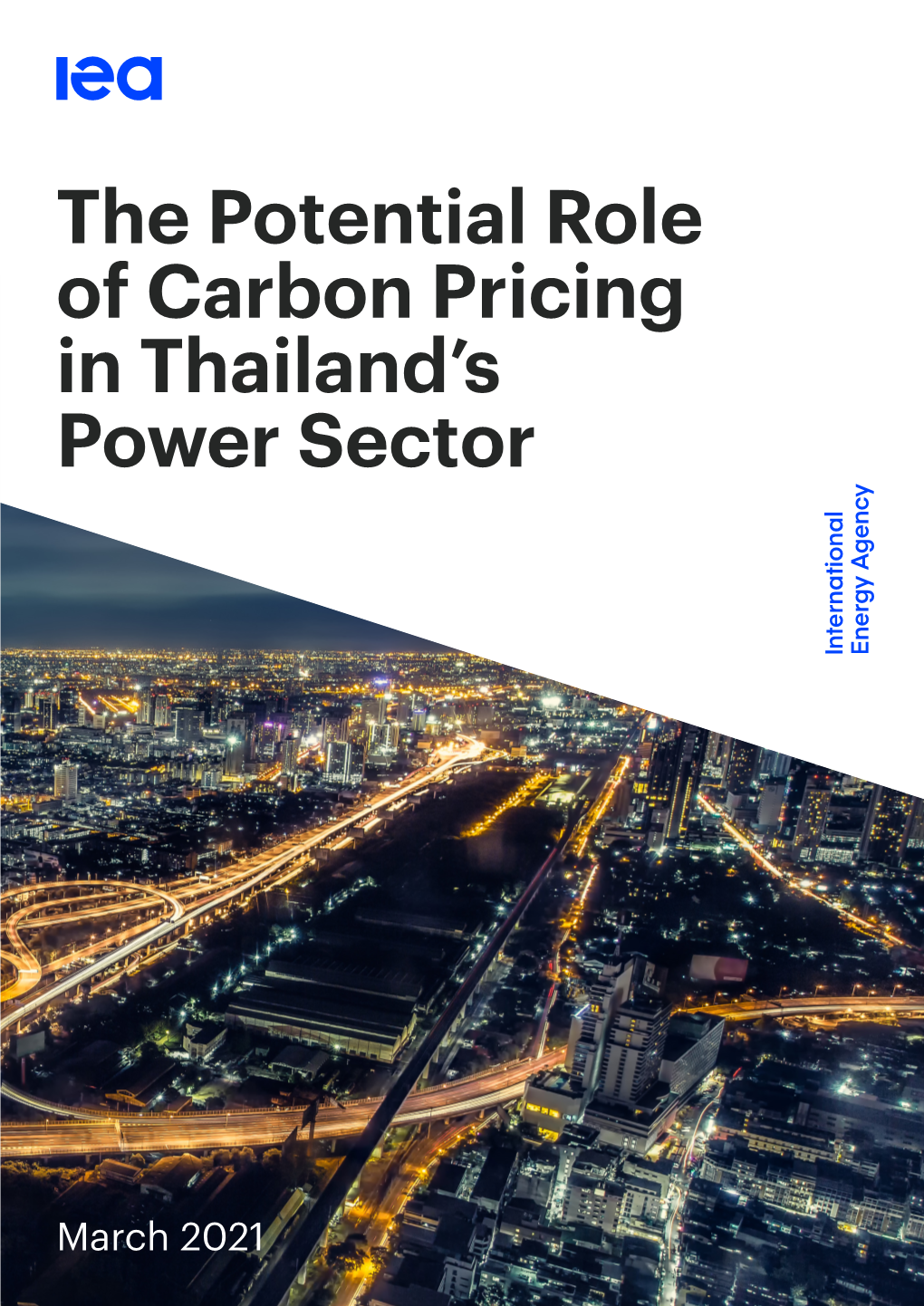 The Potential Role of Carbon Pricing in Thailand's Power Sector Abstract