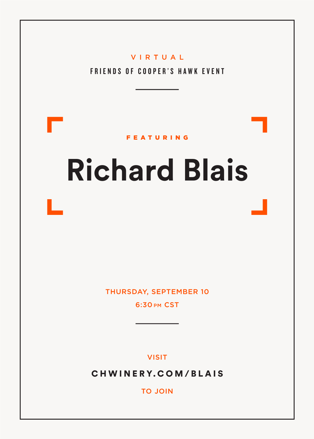 Richard Blais